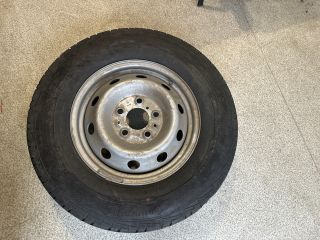 bontott FIAT DUCATO Acélfelni (1 db)