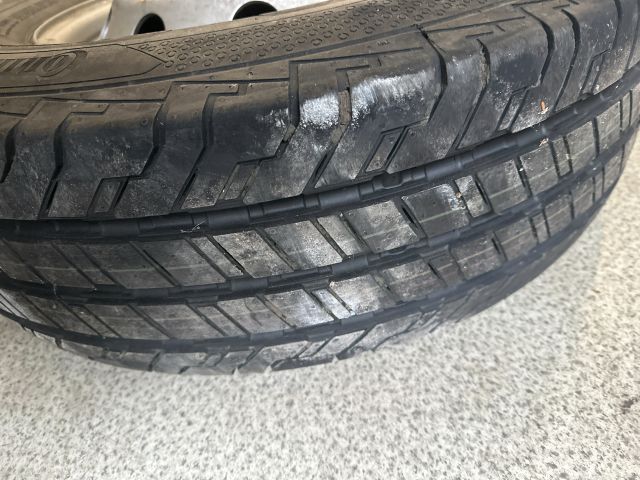 bontott FIAT DUCATO Acélfelni (1 db)