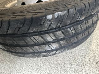 bontott FIAT DUCATO Acélfelni (1 db)