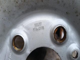 bontott FIAT DUCATO Acélfelni (1 db)