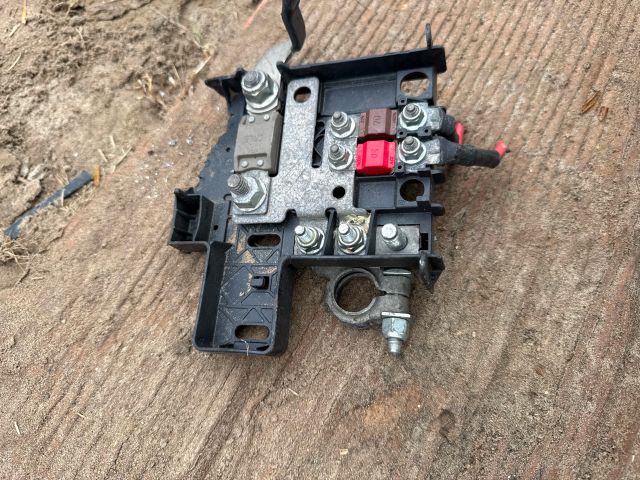 bontott FIAT DUCATO Akkumulátor Saru