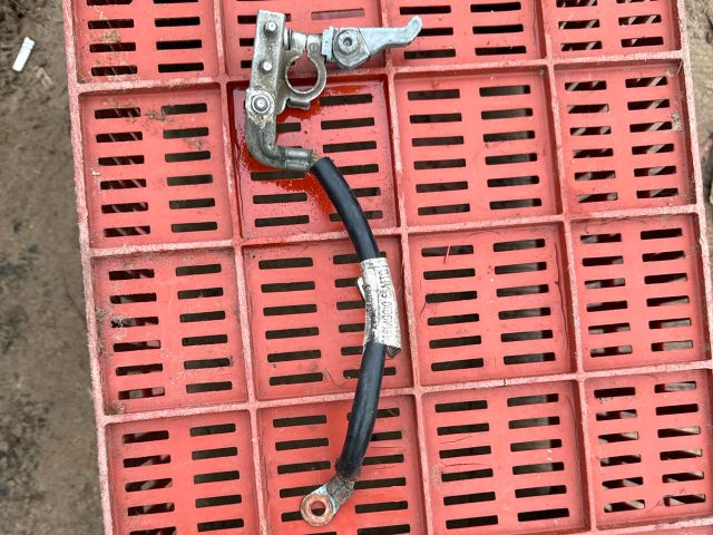 bontott FIAT DUCATO Akkumulátor Saru