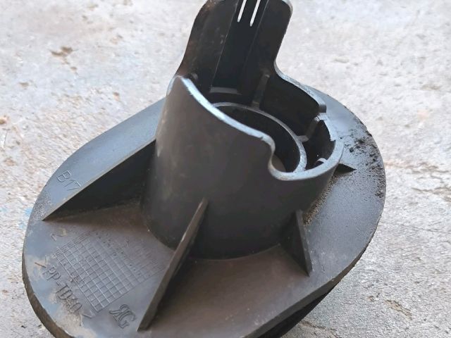 bontott FIAT DUCATO Alsó Kormányoszlop Burkolat