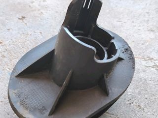 bontott FIAT DUCATO Alsó Kormányoszlop Burkolat