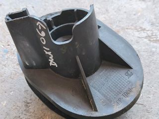 bontott FIAT DUCATO Alsó Kormányoszlop Burkolat