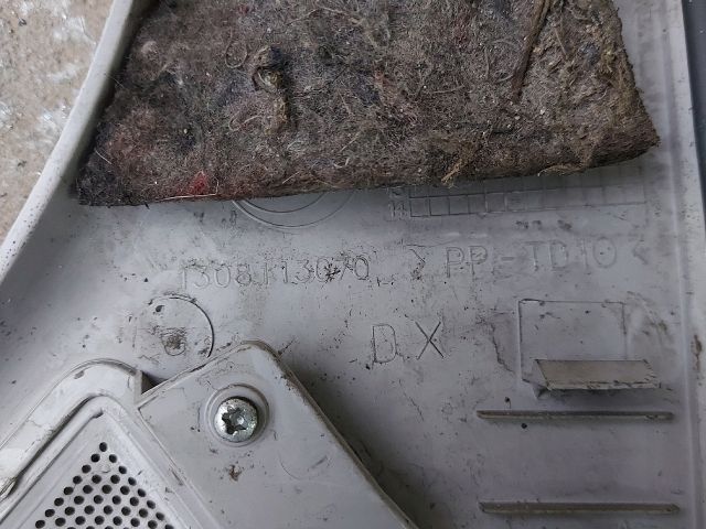 bontott FIAT DUCATO Bal A Oszlop Burkolat