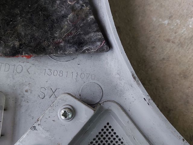 bontott FIAT DUCATO Bal A Oszlop Burkolat