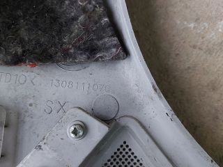 bontott FIAT DUCATO Bal A Oszlop Burkolat