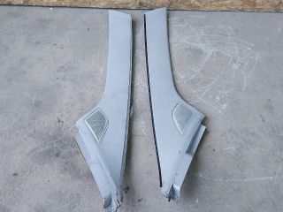 bontott FIAT DUCATO Bal A Oszlop Burkolat