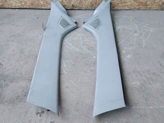 bontott FIAT DUCATO Bal A Oszlop Burkolat