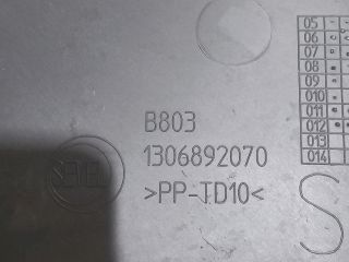 bontott FIAT DUCATO Bal B Oszlop Burkolat