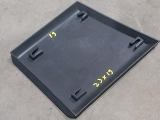 bontott FIAT DUCATO Bal B Oszlop Burkolat