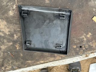 bontott FIAT DUCATO Bal B Oszlop Díszléc