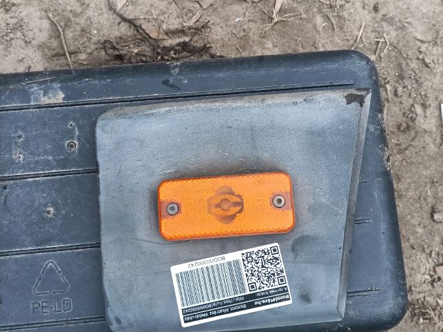 bontott FIAT DUCATO Bal B Oszlop Díszléc