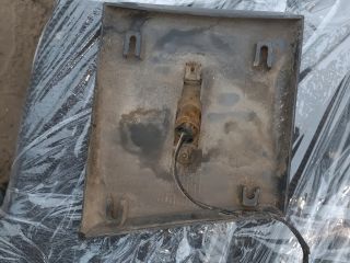 bontott FIAT DUCATO Bal B Oszlop Díszléc