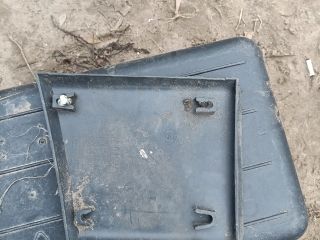 bontott FIAT DUCATO Bal B Oszlop Díszléc