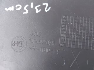 bontott FIAT DUCATO Bal B Oszlop Díszléc