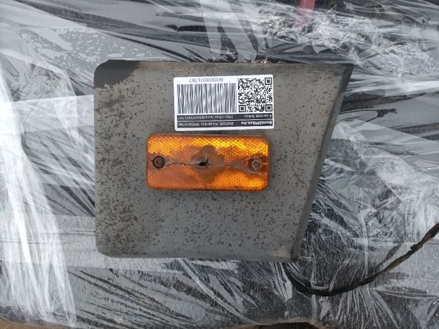 bontott FIAT DUCATO Bal B Oszlop Díszléc