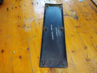 bontott FIAT DUCATO Bal B Oszlop Díszléc