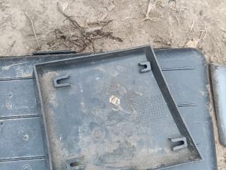 bontott FIAT DUCATO Bal B Oszlop Díszléc