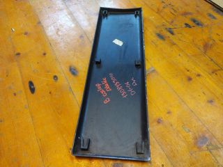 bontott FIAT DUCATO Bal B Oszlop Díszléc