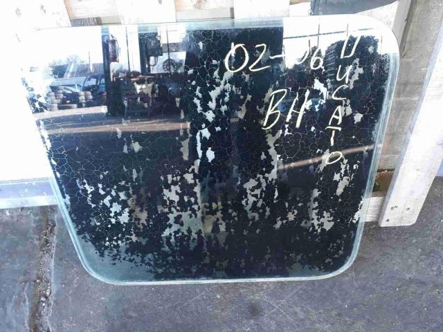 bontott FIAT DUCATO Bal Csomagtérajtó Ablak