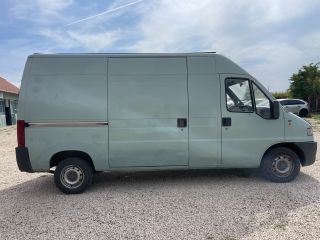 bontott FIAT DUCATO Bal Csomagtérajtó Ablak