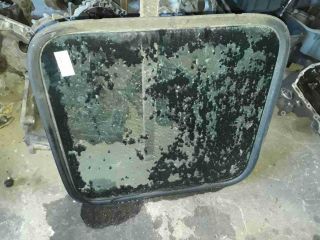 bontott FIAT DUCATO Bal Csomagtérajtó Ablak