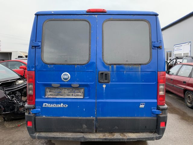 bontott FIAT DUCATO Bal Csomagtérajtó Ablak
