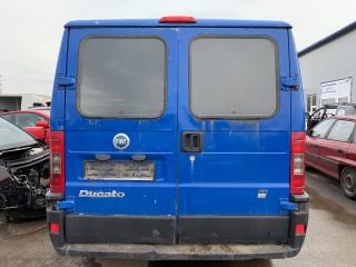 bontott FIAT DUCATO Bal Csomagtérajtó Ablak