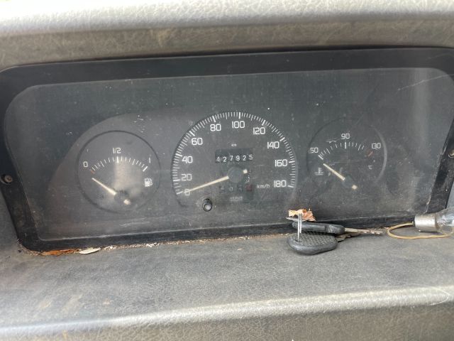 bontott FIAT DUCATO Bal Csomagtérajtó Ablak