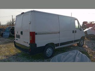 bontott FIAT DUCATO Bal Csomagtérajtó (Részeivel)