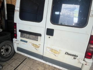 bontott FIAT DUCATO Bal Csomagtérajtó (Üres lemez)