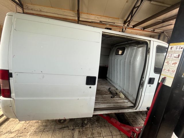 bontott FIAT DUCATO Bal Csomagtérajtó (Üres lemez)