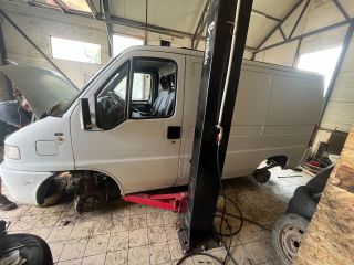 bontott FIAT DUCATO Bal Csomagtérajtó (Üres lemez)