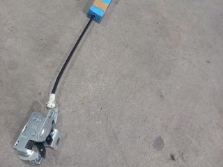 bontott FIAT DUCATO Bal Csomagtérajtó Zárszerkezet