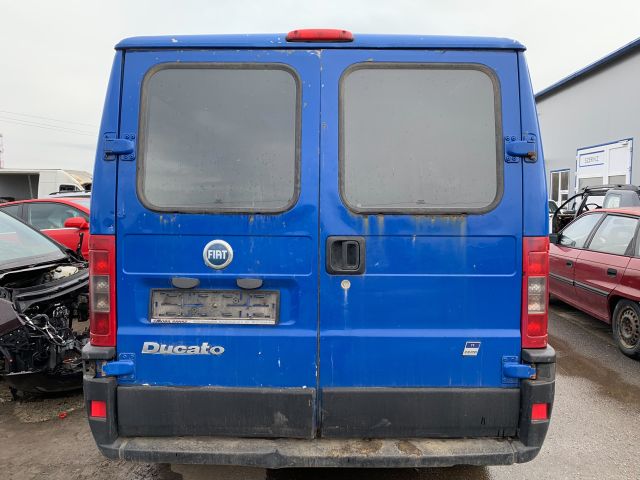 bontott FIAT DUCATO Bal Csomagtérajtó Zárszerkezet