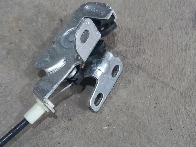 bontott FIAT DUCATO Bal Csomagtérajtó Zárszerkezet