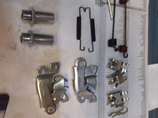 bontott FIAT DUCATO Bal Dobfék Utánállító