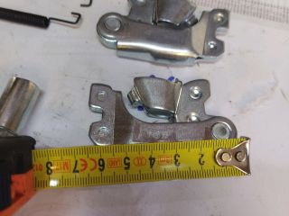 bontott FIAT DUCATO Bal Dobfék Utánállító