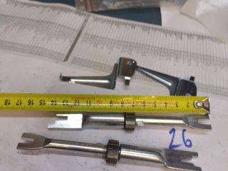 bontott FIAT DUCATO Bal Dobfék Utánállító