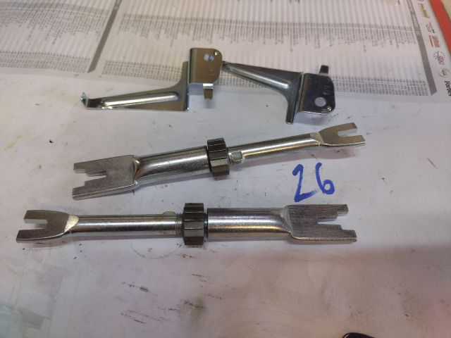 bontott FIAT DUCATO Bal Dobfék Utánállító