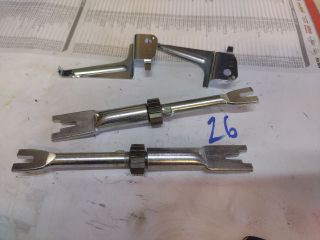 bontott FIAT DUCATO Bal Dobfék Utánállító