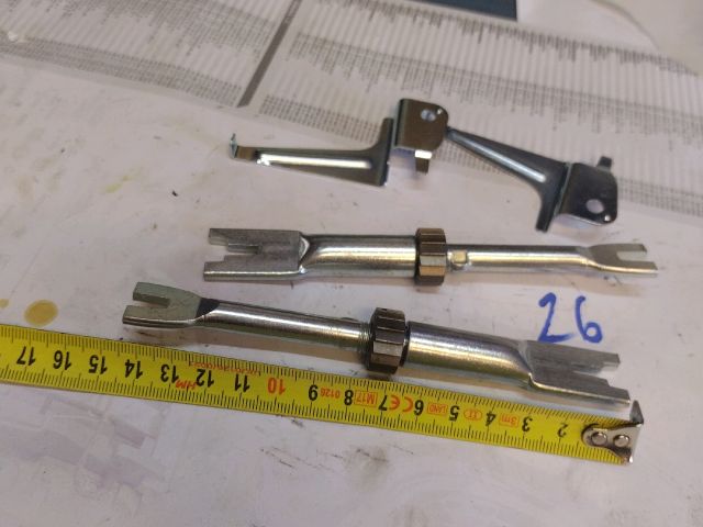 bontott FIAT DUCATO Bal Dobfék Utánállító