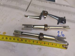 bontott FIAT DUCATO Bal Dobfék Utánállító