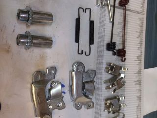 bontott FIAT DUCATO Bal Dobfék Utánállító