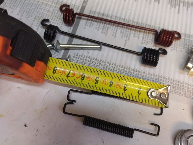 bontott FIAT DUCATO Bal Dobfék Utánállító