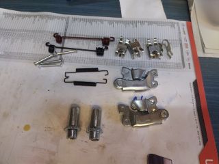 bontott FIAT DUCATO Bal Dobfék Utánállító