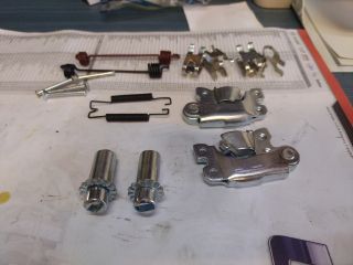 bontott FIAT DUCATO Bal Dobfék Utánállító