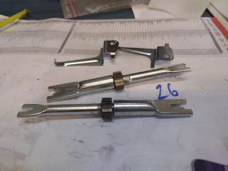 bontott FIAT DUCATO Bal Dobfék Utánállító